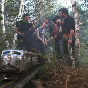 Some Decent Railroad Merch